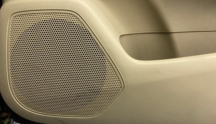 2018 Honda Amaze 1.2 SMT I VTEC, Petrol, Manual, 17,574 km, Speaker