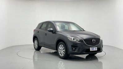 2015 Mazda CX-5 Maxx Sport (4x4) Automatic, 37k km Petrol Car