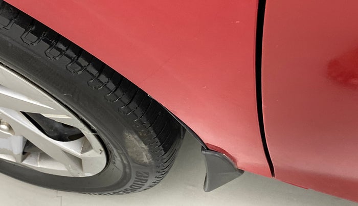 2020 Hyundai NEW I20 MAGNA 1.5 MT, Diesel, Manual, 54,062 km, Left fender - Slightly dented