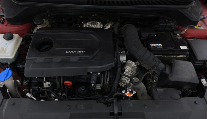 2020 Hyundai NEW I20 MAGNA 1.5 MT, Diesel, Manual, 54,062 km, Open Bonet