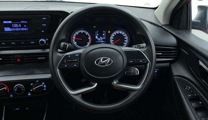 2020 Hyundai NEW I20 MAGNA 1.5 MT, Diesel, Manual, 54,062 km, Steering Wheel Close Up