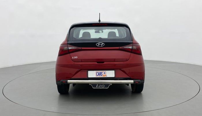 2020 Hyundai NEW I20 MAGNA 1.5 MT, Diesel, Manual, 54,062 km, Back/Rear