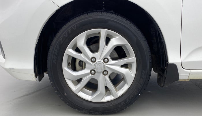 2018 Honda Amaze 1.2 VXMT I VTEC, Petrol, Manual, 18,366 km, Left Front Wheel