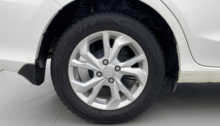 2018 Honda Amaze 1.2 VXMT I VTEC, Petrol, Manual, 18,366 km, Right Rear Wheel