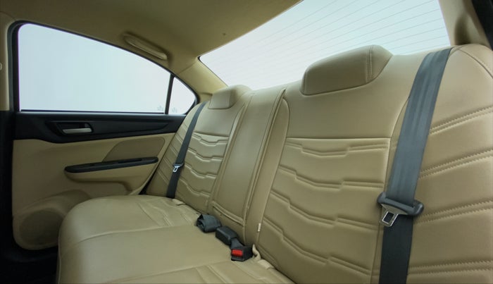 2018 Honda Amaze 1.2 VXMT I VTEC, Petrol, Manual, 18,366 km, Right Side Rear Door Cabin