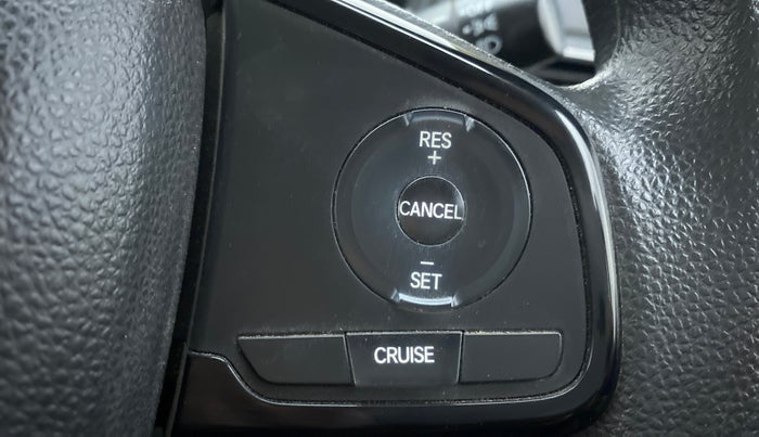 2018 Honda Amaze 1.2 VXMT I VTEC, Petrol, Manual, 18,366 km, Adaptive Cruise Control