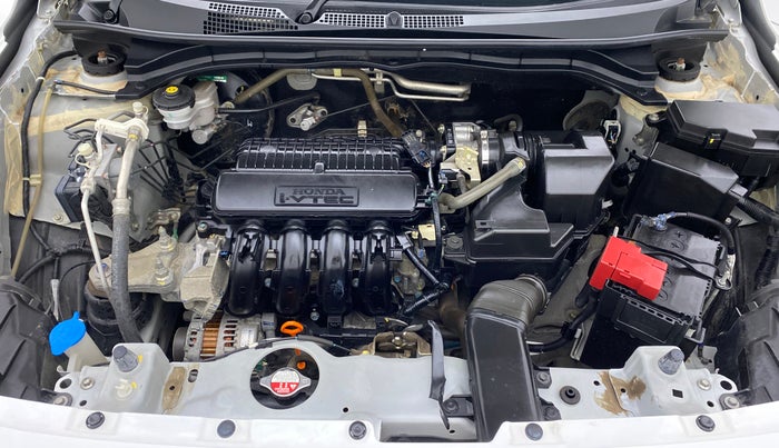 2018 Honda Amaze 1.2 VXMT I VTEC, Petrol, Manual, 18,366 km, Open Bonet