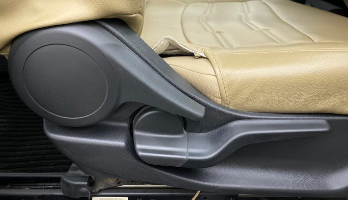 2018 Honda Amaze 1.2 VXMT I VTEC, Petrol, Manual, 18,366 km, Driver Side Adjustment Panel