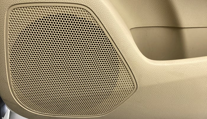 2018 Honda Amaze 1.2 VXMT I VTEC, Petrol, Manual, 18,366 km, Speaker