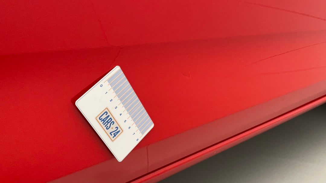 Doors Front RHS Dent