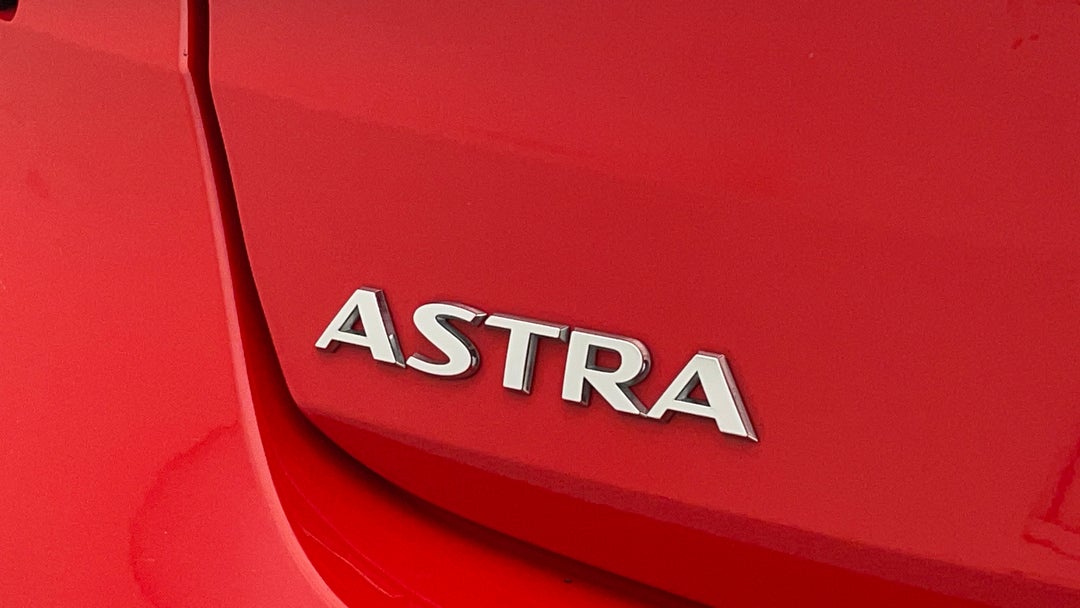 Badge (Boot Left Side)