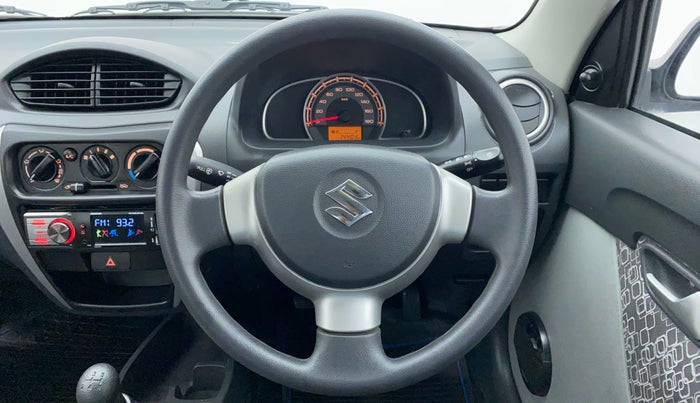 2018 Maruti Alto 800 LXI, Petrol, Manual, 14,521 km, Steering Wheel Close Up