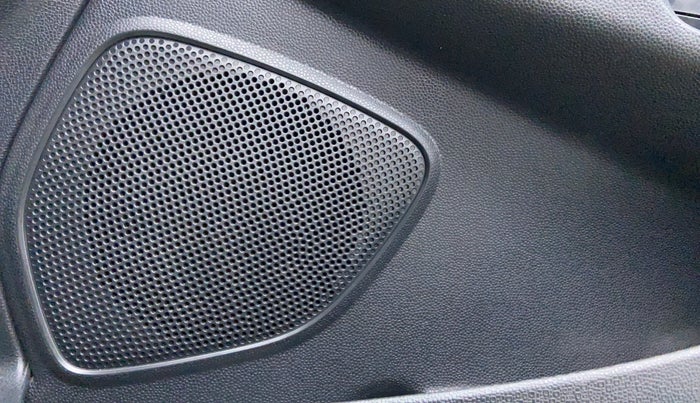 2018 Ford Ecosport 1.5TITANIUM TDCI, Diesel, Manual, 40,501 km, Speakers