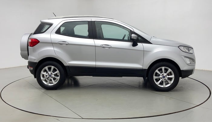 2018 Ford Ecosport 1.5TITANIUM TDCI, Diesel, Manual, 40,501 km, Right Side View