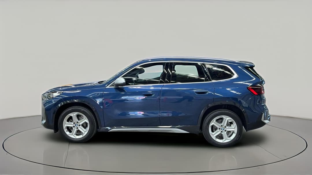 2023 BMW X1 sDrive18i, Automatic, 22618 km, Left Side View