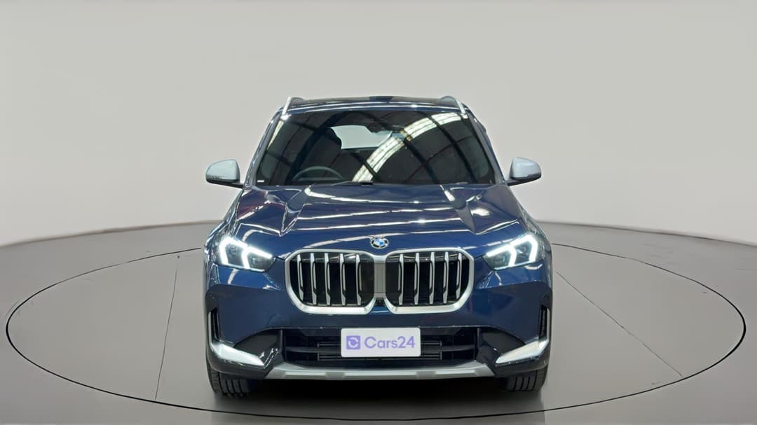 2023 BMW X1 sDrive18i, Automatic, 22618 km, Front View