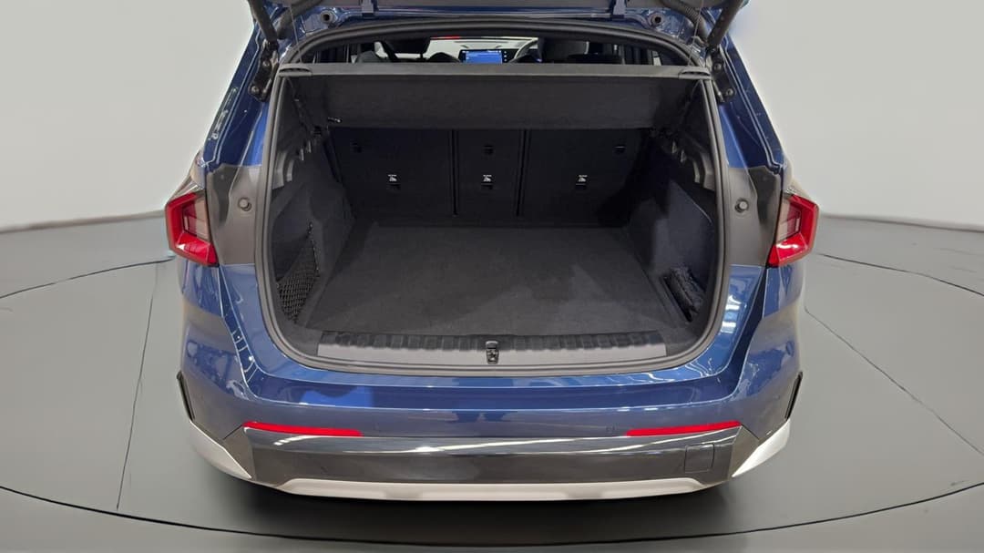 2023 BMW X1 sDrive18i, Automatic, 22618 km, Boot Inside View