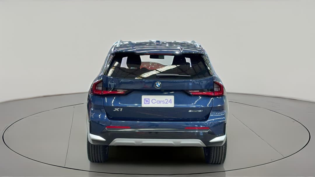 2023 BMW X1 sDrive18i, Automatic, 22618 km, Back/Rear View