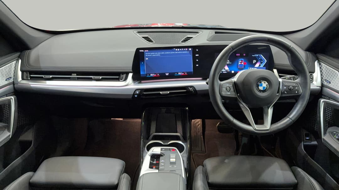 2023 BMW X1 sDrive18i, Automatic, 22618 km, Dashboard View
