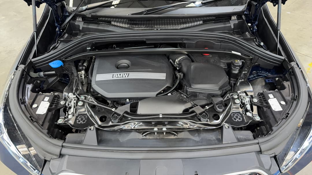 2023 BMW X1 sDrive18i, Automatic, 22618 km, Open Bonnet (Engine)
