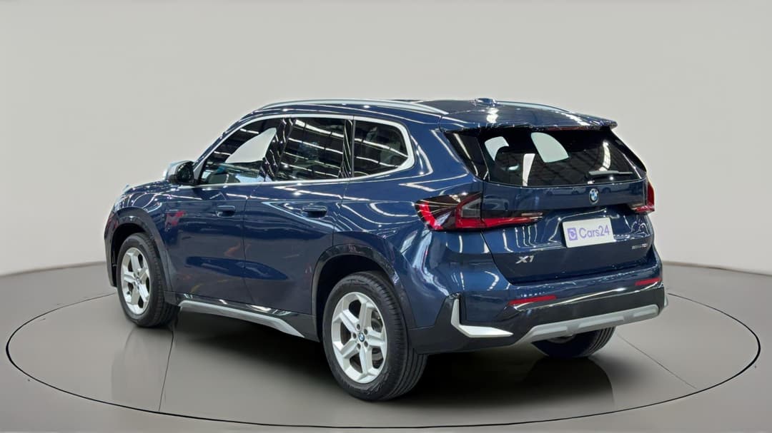 2023 BMW X1 sDrive18i, Automatic, 22618 km, Left Back Diagonal (45- Degree) View