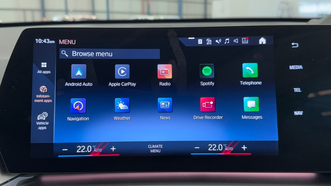2023 BMW X1 sDrive18i, Automatic, 22618 km, Android/Apple Car Play