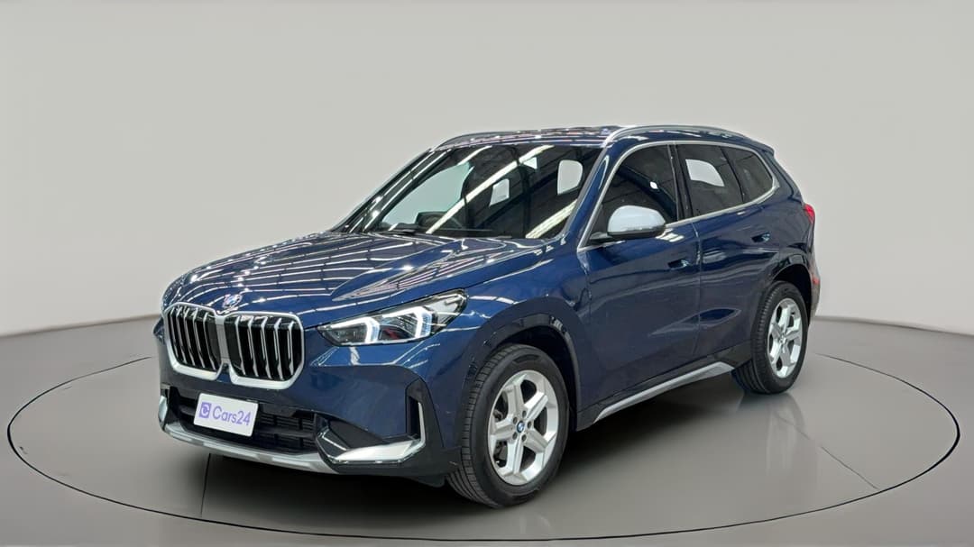 2023 BMW X1 sDrive18i, Automatic, 22618 km, Left Front Diagonal (45- Degree) View