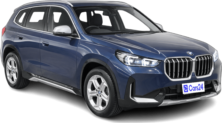 2023 - BMW X1 - SUV - Petrol - Automatic