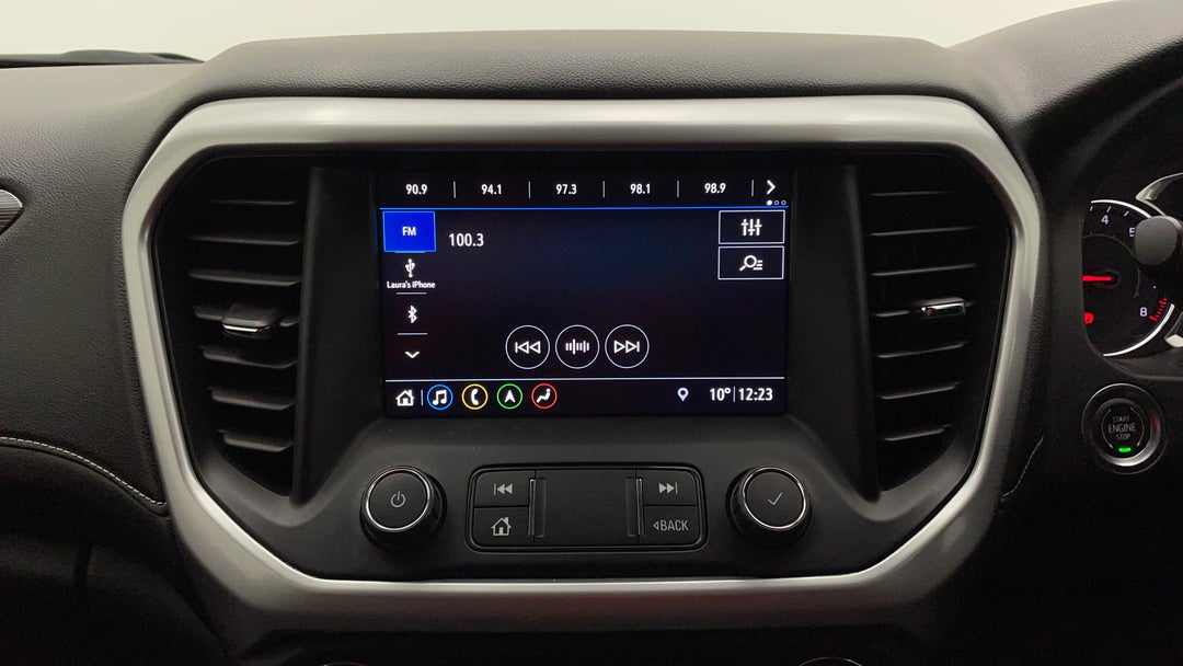 Infotainment System