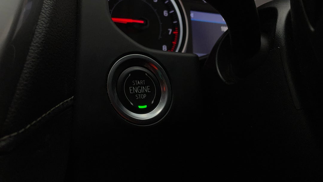 Keyless / Button Start
