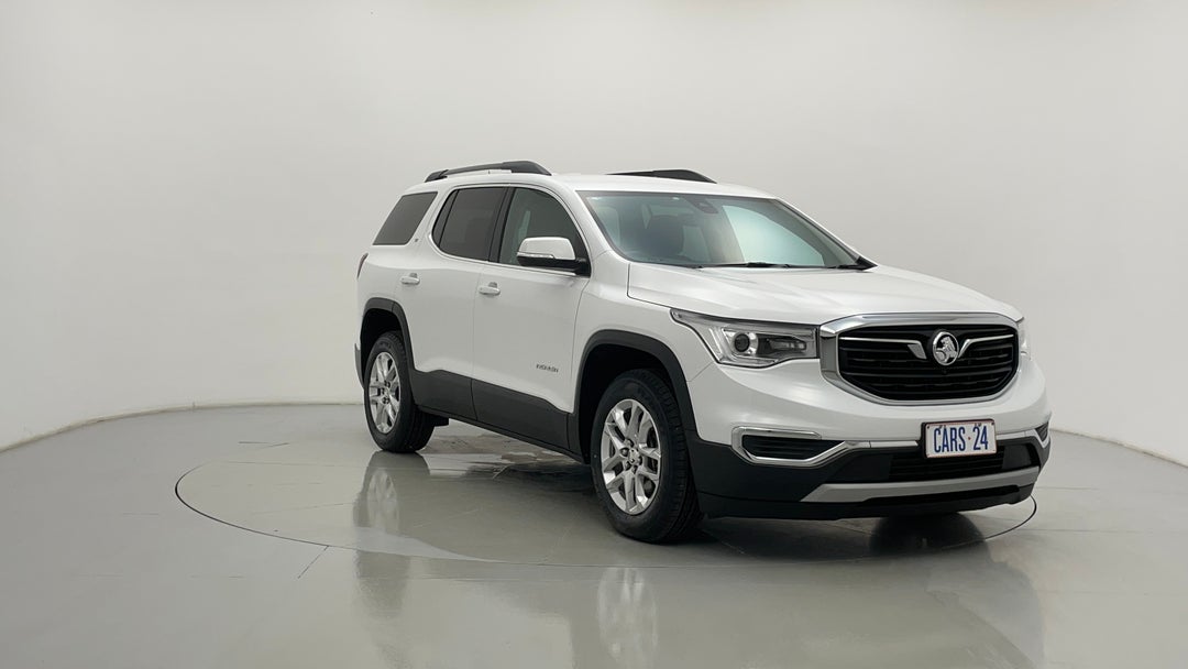 Right Front Diagonal (45- Degree) View