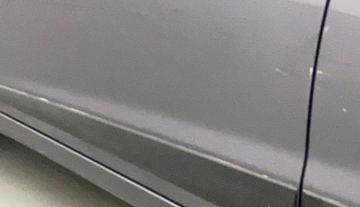 2018 Hyundai Grand i10 SPORTZ 1.2 KAPPA VTVT, Petrol, Manual, 32,331 km, Front passenger door - Slightly dented