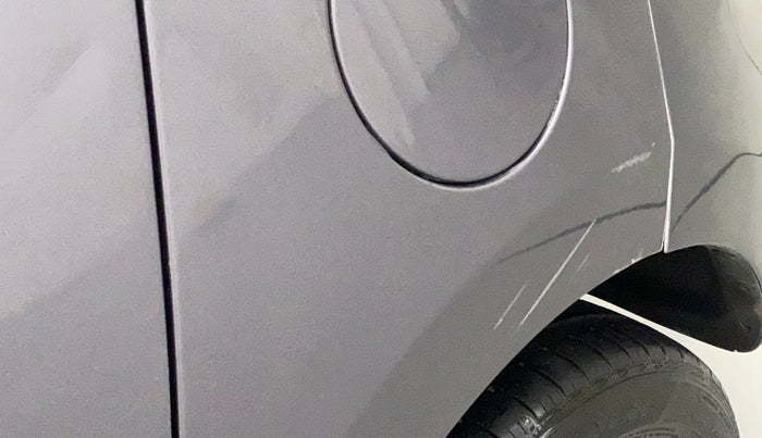 2018 Hyundai Grand i10 SPORTZ 1.2 KAPPA VTVT, Petrol, Manual, 32,331 km, Left quarter panel - Minor scratches