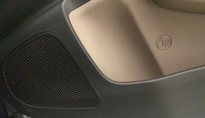 2018 Hyundai Grand i10 SPORTZ 1.2 KAPPA VTVT, Petrol, Manual, 32,331 km, Speaker