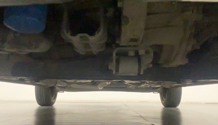 2018 Hyundai Grand i10 SPORTZ 1.2 KAPPA VTVT, Petrol, Manual, 32,331 km, Front Underbody