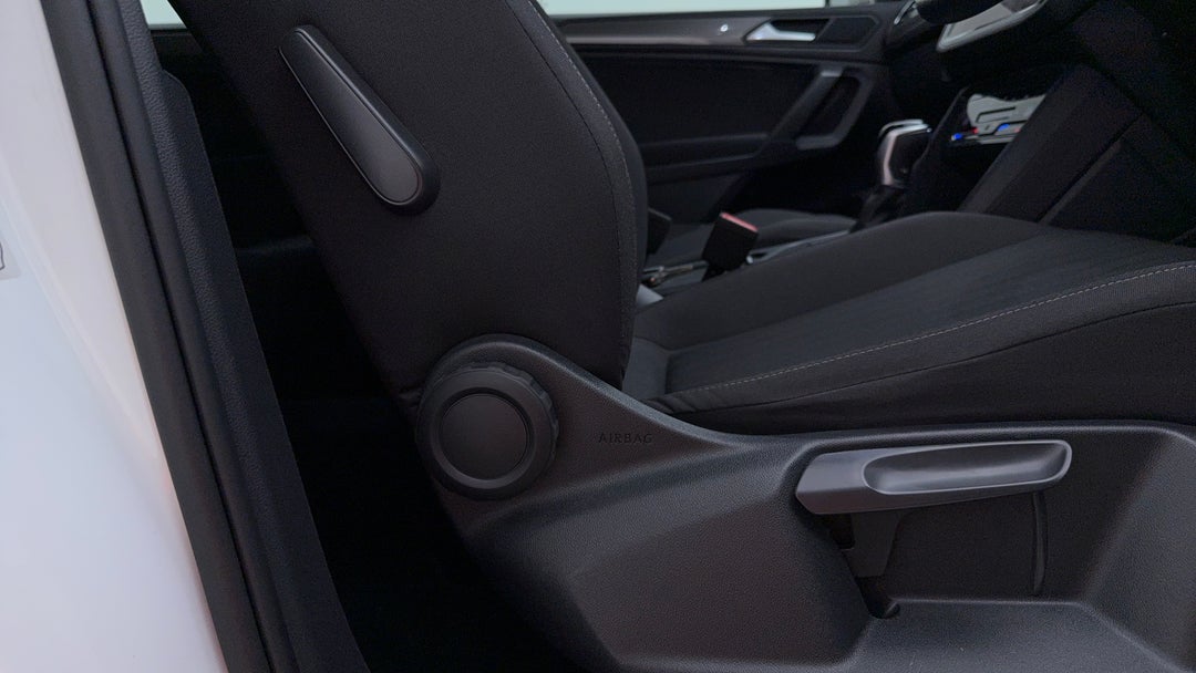 Drivers Side Adjustment Panel