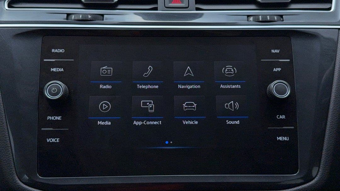 Infotainment System