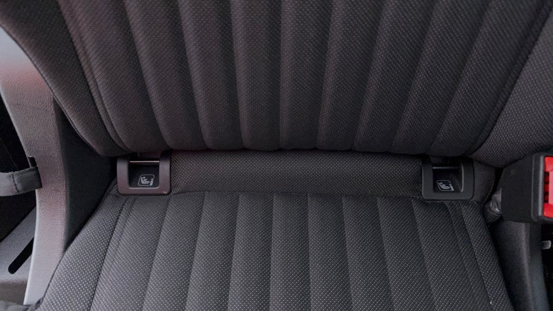 Child Seat Anchor Points