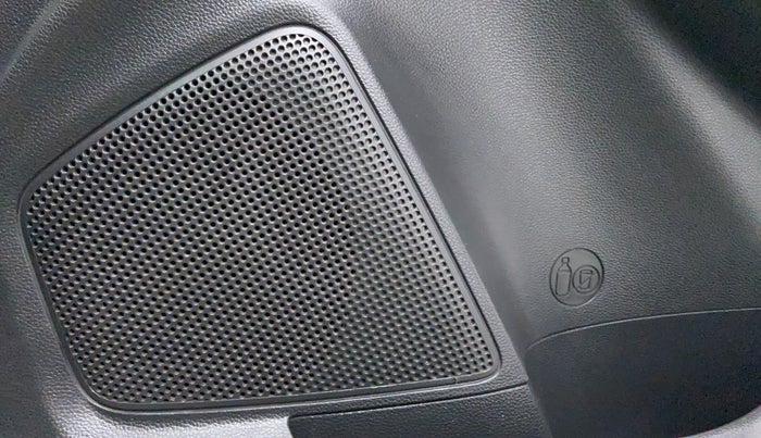 2017 Hyundai Elite i20 SPORTZ 1.4, Diesel, Manual, 73,375 km, Speakers