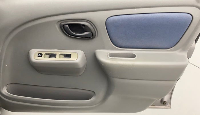 2014 Maruti Alto K10 VXI P, Petrol, Manual, 44,935 km, Driver Side Door Panels Control