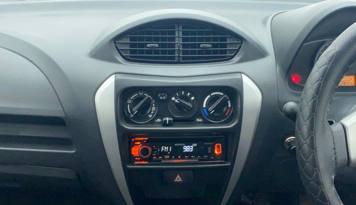 2019 Maruti Alto 800 LXI, Petrol, Manual, 3,017 km, Air Conditioner