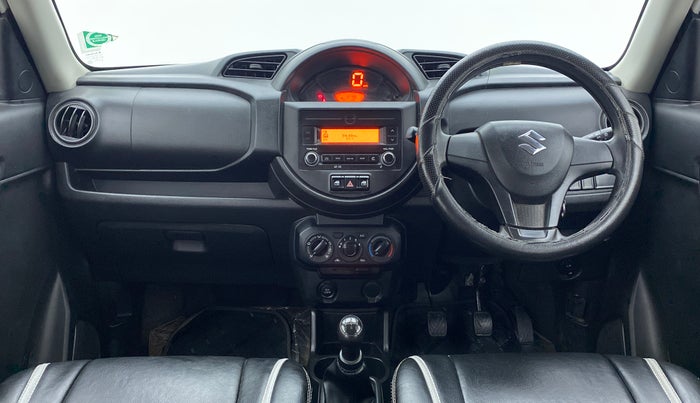 2019 Maruti S PRESSO VXI, Petrol, Manual, 35,799 km, Dashboard