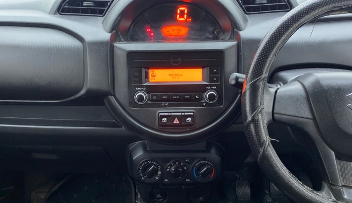 2019 Maruti S PRESSO VXI, Petrol, Manual, 35,799 km, Air Conditioner