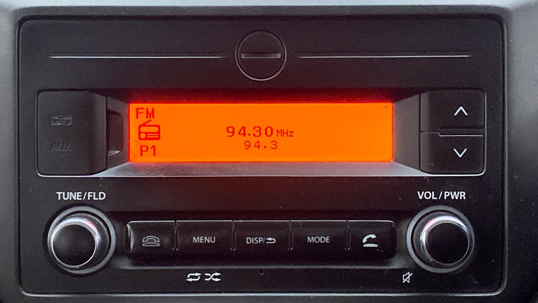 Infotainment System 