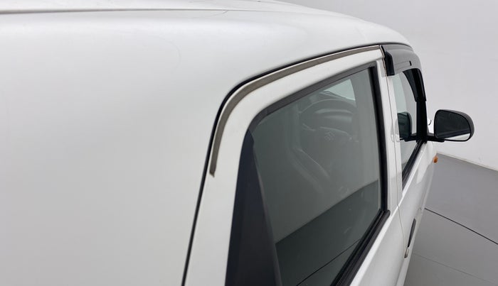 2019 Maruti S PRESSO VXI, Petrol, Manual, 35,799 km, Right rear door - Door visor damaged