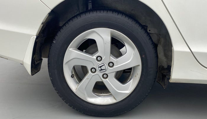 2016 Honda City 1.5L I-VTEC VX, Petrol, Manual, 42,941 km, Right Rear Wheel