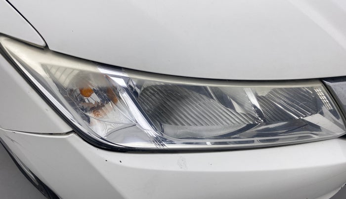 2016 Honda City 1.5L I-VTEC VX, Petrol, Manual, 43,028 km, Right headlight - Faded
