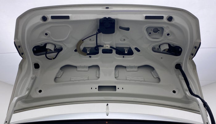 2016 Honda City 1.5L I-VTEC VX, Petrol, Manual, 42,941 km, Boot Door Open