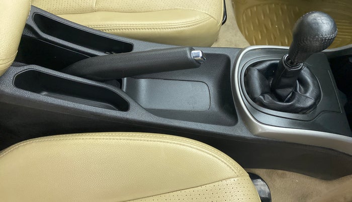 2016 Honda City 1.5L I-VTEC VX, Petrol, Manual, 42,941 km, Gear Lever