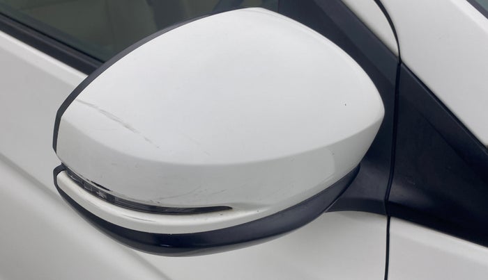 2016 Honda City 1.5L I-VTEC VX, Petrol, Manual, 43,028 km, Right rear-view mirror - Minor scratches